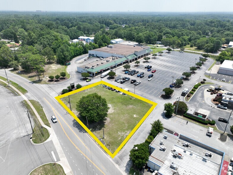 4360 Augusta Rd, Lexington, SC à louer - Photo de l’immeuble – Image 3 sur 21