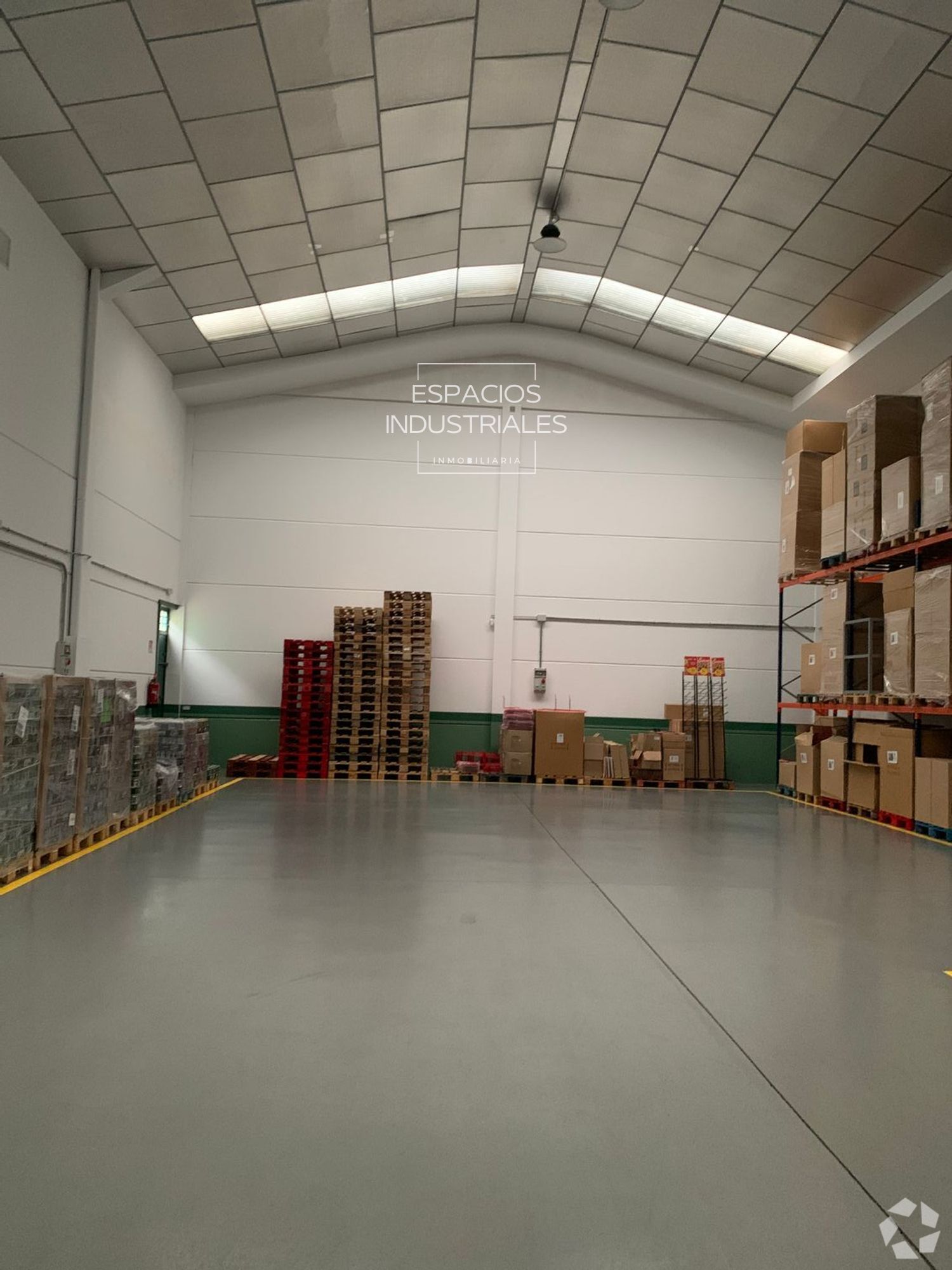 Industriel/Logistique dans Valdemoro, Madrid à vendre Photo intérieure– Image 1 sur 2