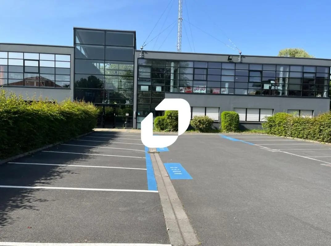 15-17 Rue Nicolas Appert, Villeneuve-d'Ascq à louer Photo de l’immeuble– Image 1 sur 7