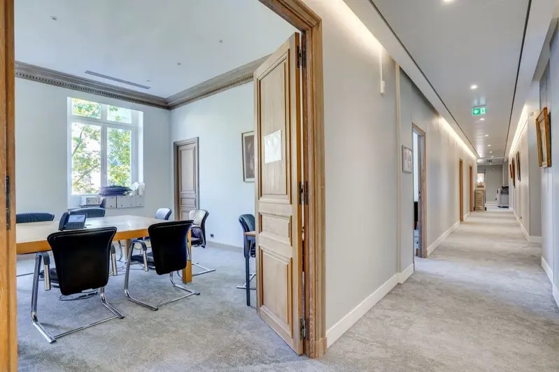 49 Bis Avenue Hoche, Paris à louer - Photo intérieure – Image 3 sur 4