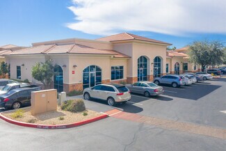 Plus de détails pour 15255 N 40th St, Phoenix, AZ - Bureau/Médical à louer