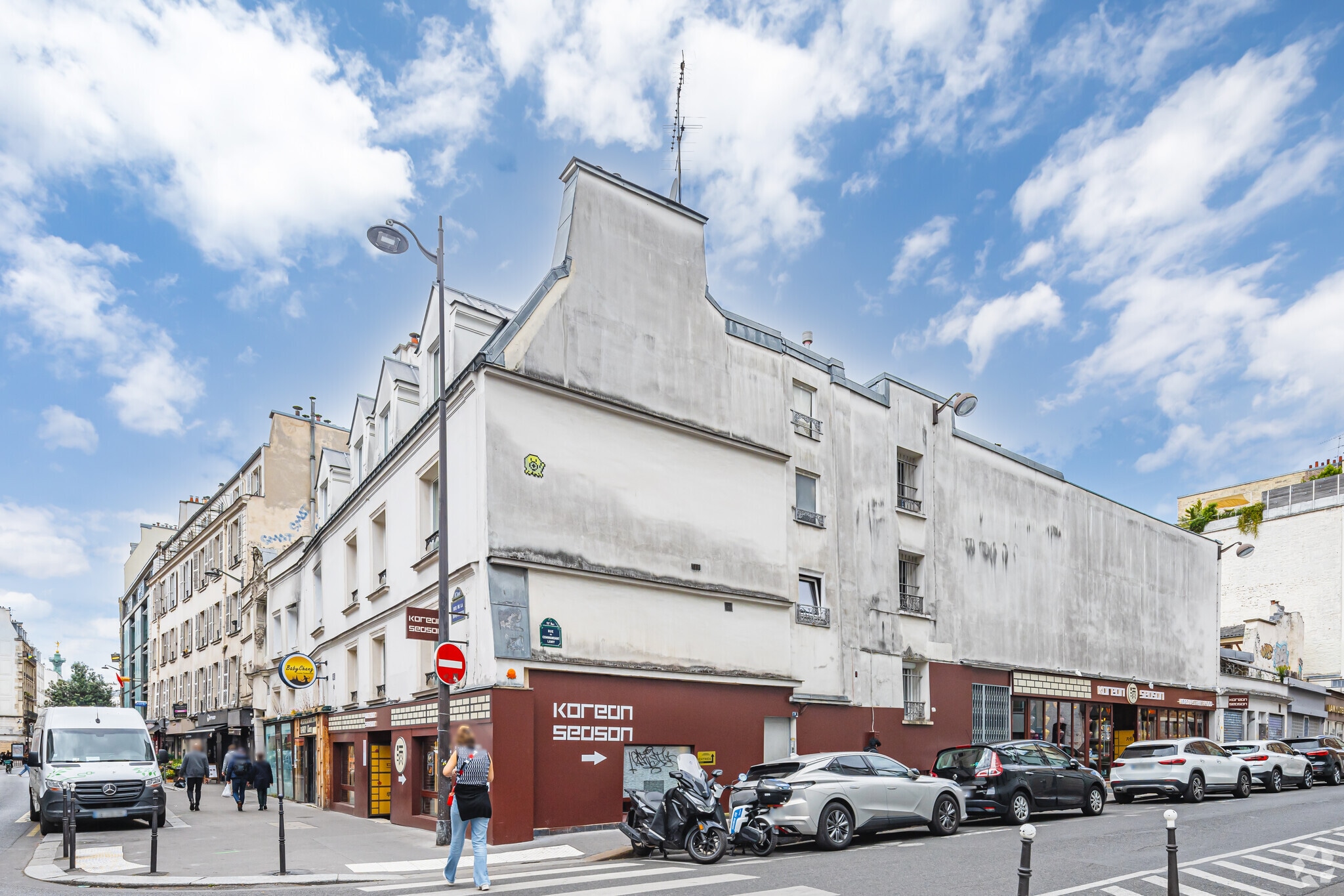 43 Rue De La Roquette, Paris à vendre Photo principale– Image 1 sur 8