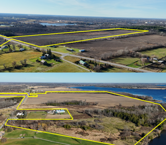 Plus de détails pour 00 Highway 43, Smiths Falls, ON - Terrain à vendre