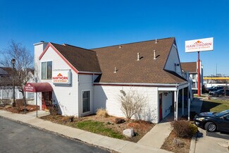 Plus de détails pour 4919 Lima Rd, Fort Wayne, IN - Hôtellerie à vendre