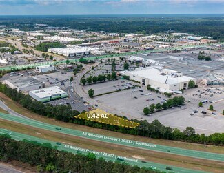 Plus de détails pour 511 N Cross Creek Mall, Fayetteville, NC - Terrain à vendre