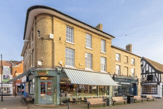 Plus de détails pour 24-26 High St, Biggleswade - Local commercial à vendre