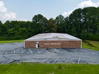 Plus de détails pour 915 E Boulevard, Williamston, NC - Local commercial à vendre