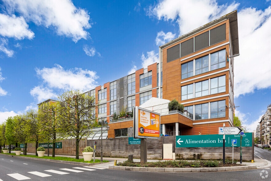28-30 Quai Gallieni, Suresnes à louer - Photo principale – Image 1 sur 3