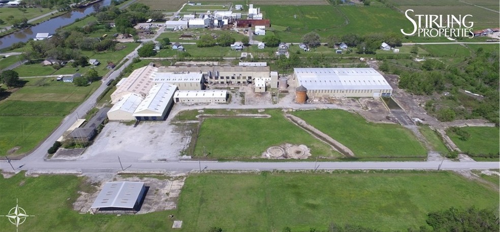 139 Joe Brown Rd, Lockport, LA à vendre - Aérien – Image 2 sur 25