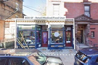 Plus de détails pour 1200 Washington St, Hoboken, NJ - Local commercial à louer