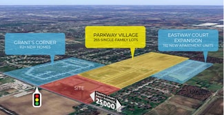 Plus de détails pour 700 South Dr, New Palestine, IN - Médical, Local commercial à louer