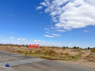 Plus de détails pour Lee Avenue, Adelanto, CA - Terrain à vendre