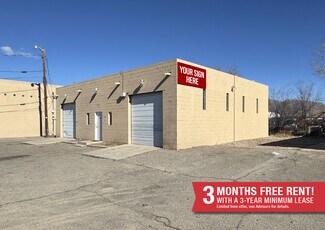 Plus de détails pour 9935 E Trumbull Ave SE, Albuquerque, NM - Industriel/Logistique à louer