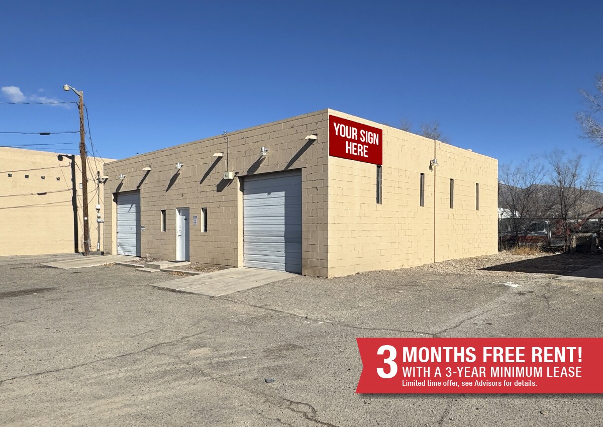 9935 E Trumbull Ave SE, Albuquerque, NM à louer Photo de l’immeuble– Image 1 sur 10