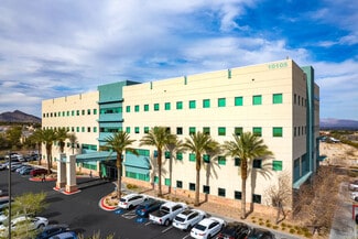Plus de détails pour 10105 Banburry Cross Dr, Las Vegas, NV - Médical à louer