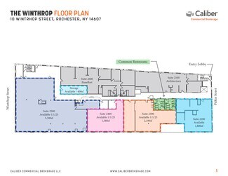 Plus de détails pour 15-17 Pitkin St, Rochester, NY - Bureau, Local d'activités à louer