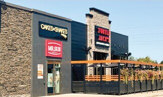 Plus de détails pour 655 Fanshawe Park Rd W, London, ON - Local commercial à louer