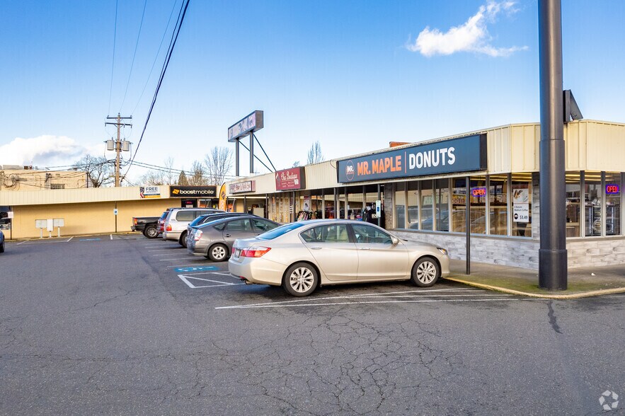 7811-7919 NE Highway 99, Vancouver, WA à louer - Photo de l’immeuble – Image 3 sur 6