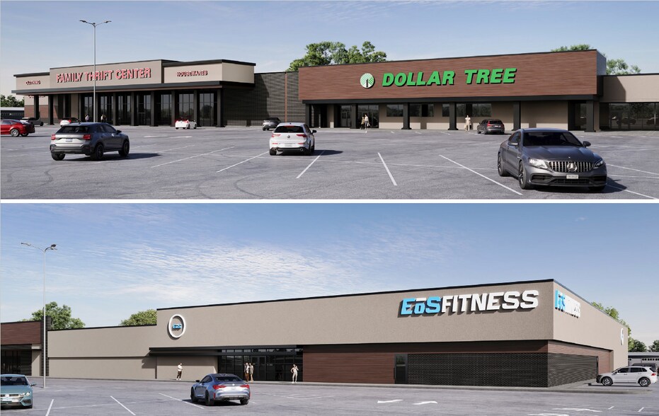 4705 Highway 6 N, Houston, TX à louer - Photo de l’immeuble – Image 3 sur 5