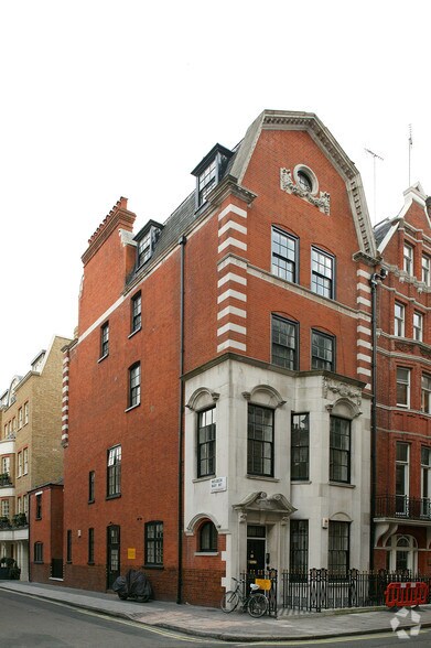 11 Welbeck St, Londres à louer - Photo de l’immeuble – Image 3 sur 4