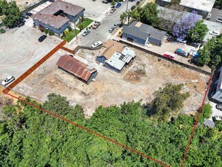 Plus de détails pour 850 Calhoun St, San Jose, CA - Terrain à vendre