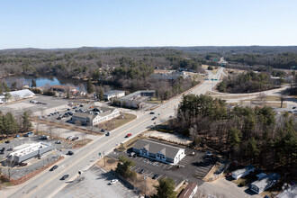 365 Main St, Sturbridge, MA - VUE AÉRIENNE  vue de carte