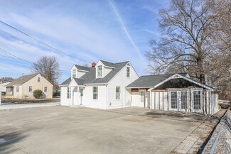 Plus de détails pour 112 Pegram Ln, Fredericksburg, VA - Local d’activités à vendre