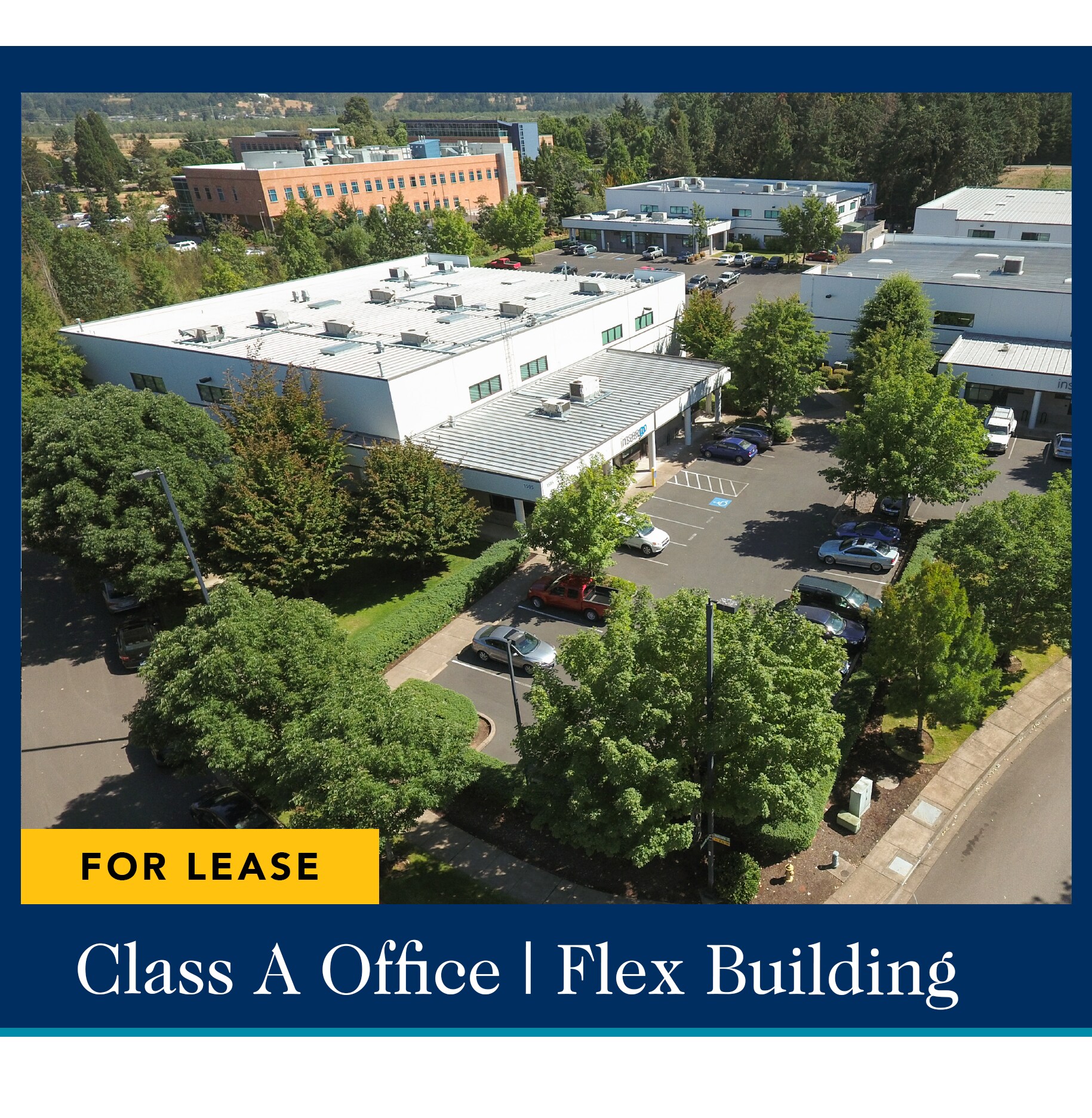 1505 Westec Dr, Eugene, OR à louer Photo principale– Image 1 sur 31