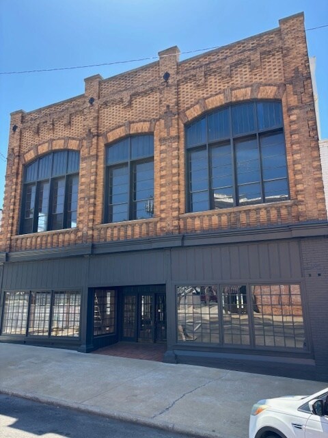 200 Battle St W, Talladega, AL à vendre Photo de l’immeuble– Image 1 sur 9