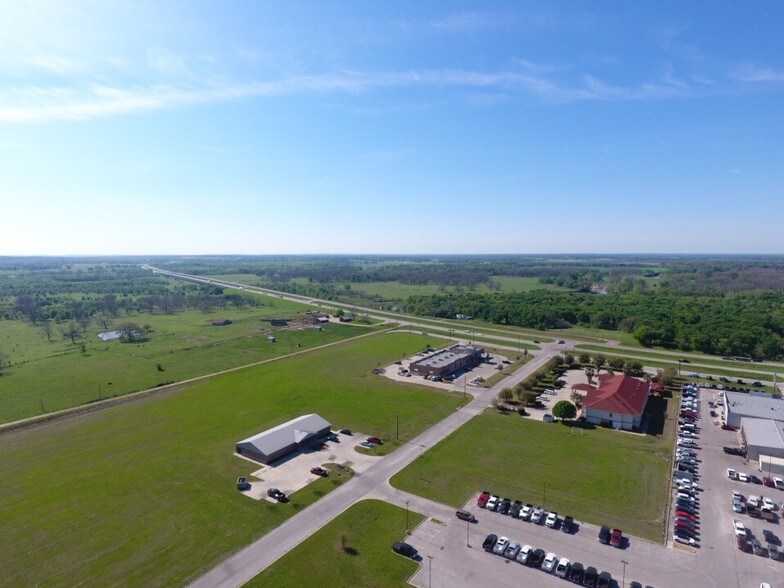 Lafferty, Cameron, TX à vendre - Aérien – Image 2 sur 5
