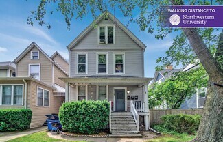 Plus de détails pour 2026 Maple Ave, Evanston, IL - Logement à vendre