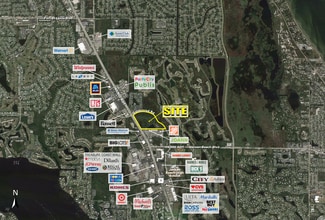 Plus de détails pour Hwy 1, Jensen Beach, FL - Terrain à louer