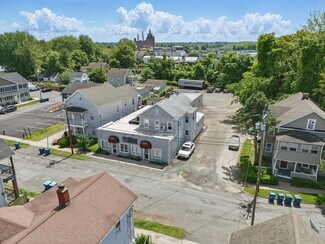 Plus de détails pour 43 W School St, West Springfield, MA - Local d’activités à vendre