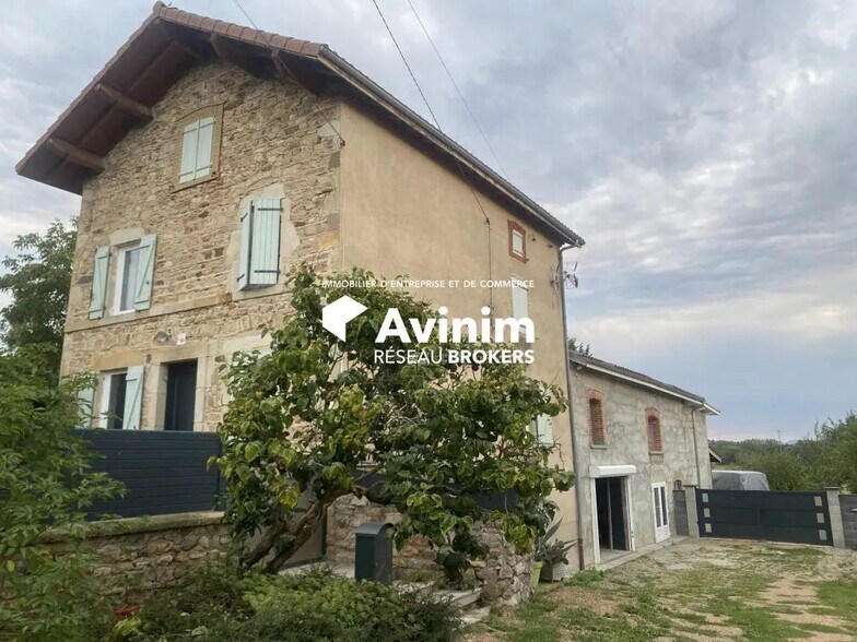 Local d'activités dans Neuville à vendre - Photo de l’immeuble – Image 1 sur 9