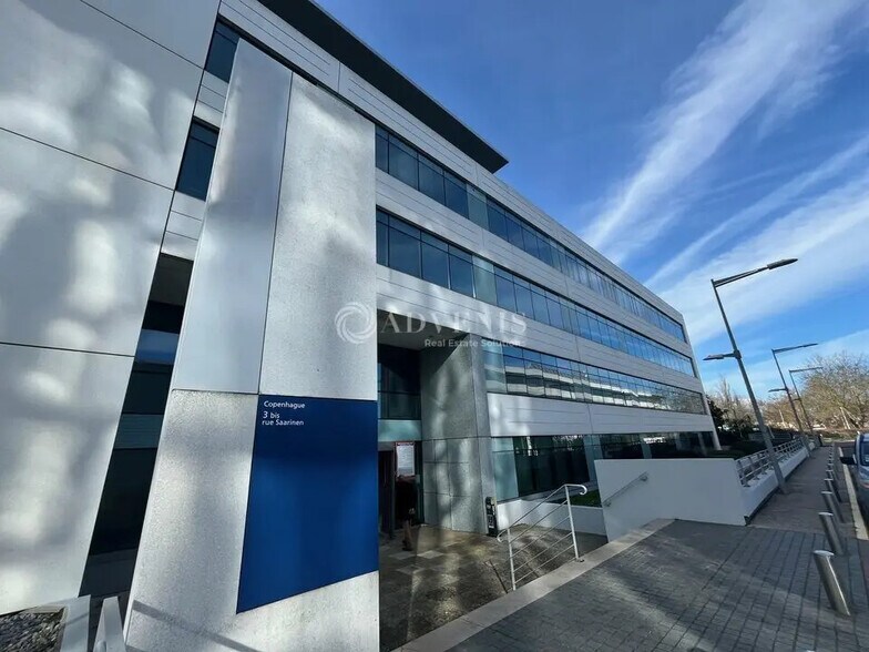 Bureau dans Rungis à louer - Photo de l’immeuble – Image 1 sur 6