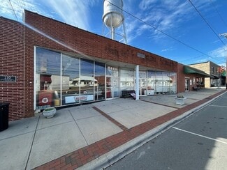 Plus de détails pour 206 E Main St, Rockwell, NC - Local commercial à louer