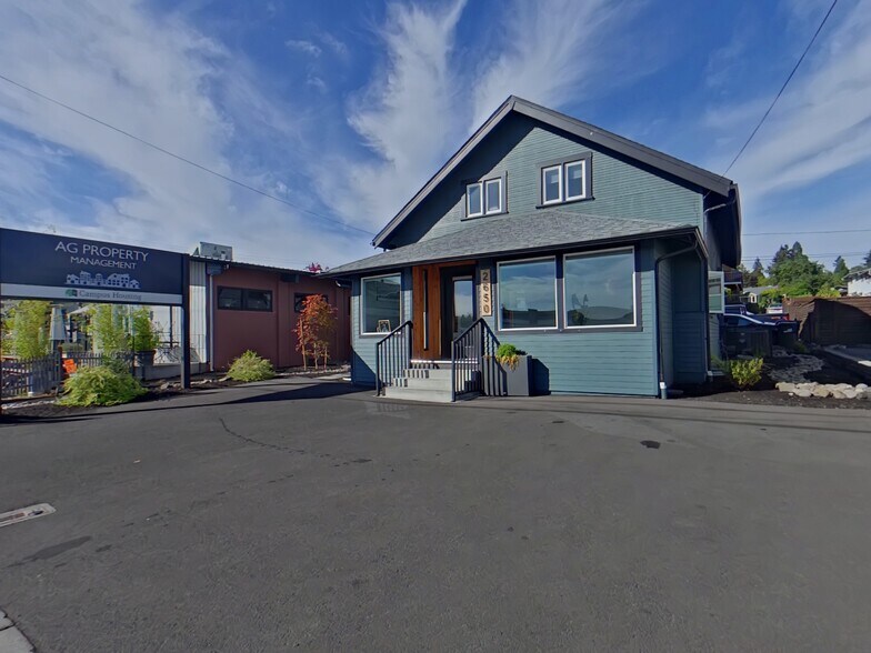 2650 Willamette St, Eugene, OR à vendre - Photo de l’immeuble – Image 1 sur 23