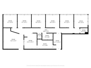 21 George St, Lowell, MA à louer Plan d’étage– Image 2 sur 8