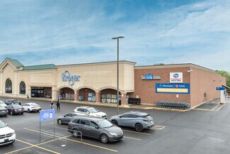 Plus de détails pour 1510-1596 Covington Ave, Piqua, OH - Local commercial à louer