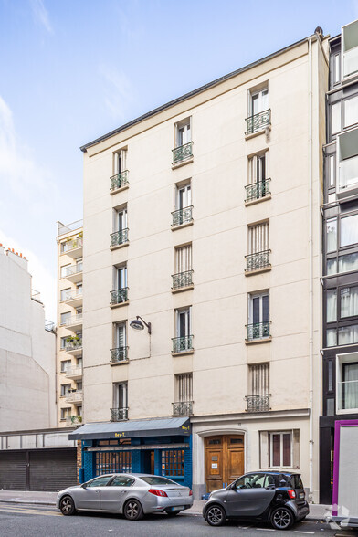 13 Rue Mademoiselle, Paris à vendre - Photo de l’immeuble – Image 3 sur 4