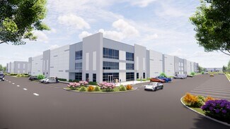 Plus de détails pour SEQ I-10 & 375 Loop, El Paso, TX - Industriel/Logistique à louer