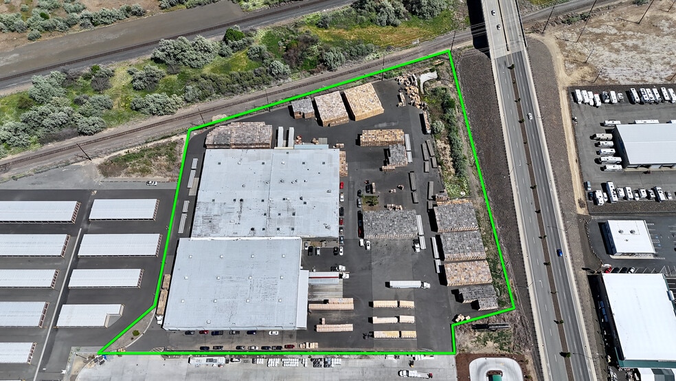 2255 Longfibre Rd, Yakima, WA à vendre - Aérien – Image 2 sur 19