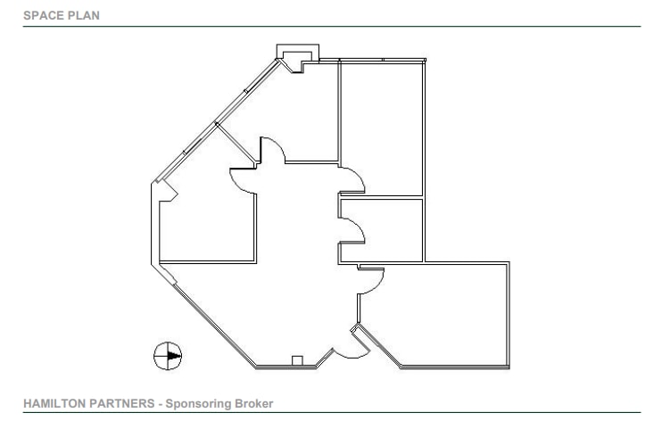 1130 W Lake Cook Rd, Buffalo Grove, IL à louer Plan d’étage– Image 1 sur 1