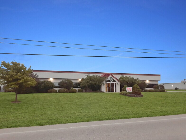 5879 Jaysville Saint Johns Rd, Greenville, OH à louer - Photo de l’immeuble – Image 3 sur 3