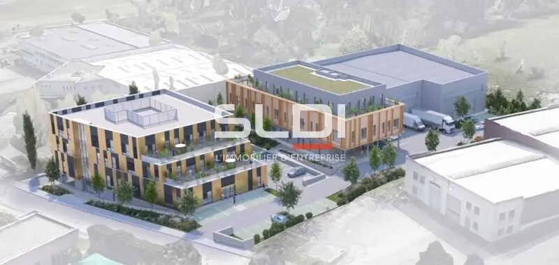 Bureau dans La Tour-de-Salvagny à vendre - Photo de l’immeuble – Image 2 sur 5