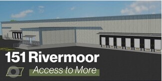 Plus de détails pour 151 Rivermoor St, Boston, MA - Industriel/Logistique à louer