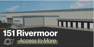 Plus de détails pour 151 Rivermoor St, Boston, MA - Industriel/Logistique à louer