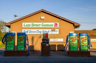 Plus de détails pour 145 George St, Oswego, NY - Spécialisé à vendre