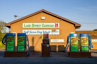 Plus de détails pour 145 George St, Oswego, NY - Spécialisé à vendre