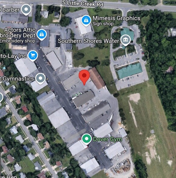 1048 Barl Ct, Dover, DE à louer - Photo de l’immeuble – Image 2 sur 2